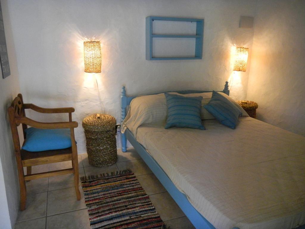 Villa Lavanda Castillos Dış mekan fotoğraf